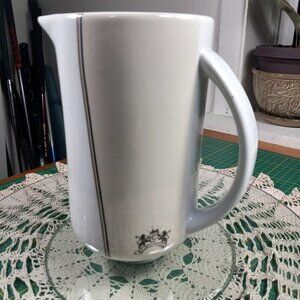 Cadbury Couture Milk Pitcher Water Juice Jug Microwave Dishwasher Safe 4 Cups